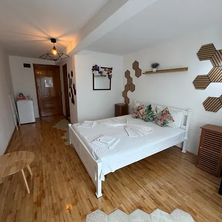 Hotel Angely Eforie Nord